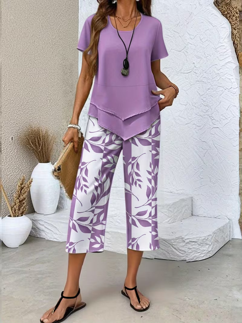 Beth | 2-Piece Summer Set