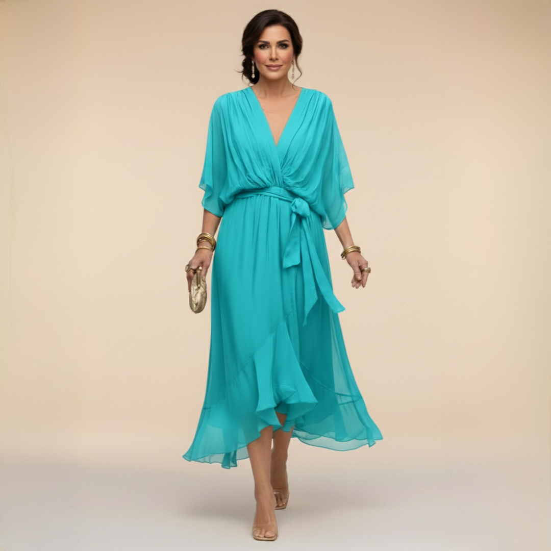 Monica™ Chiffon Dress