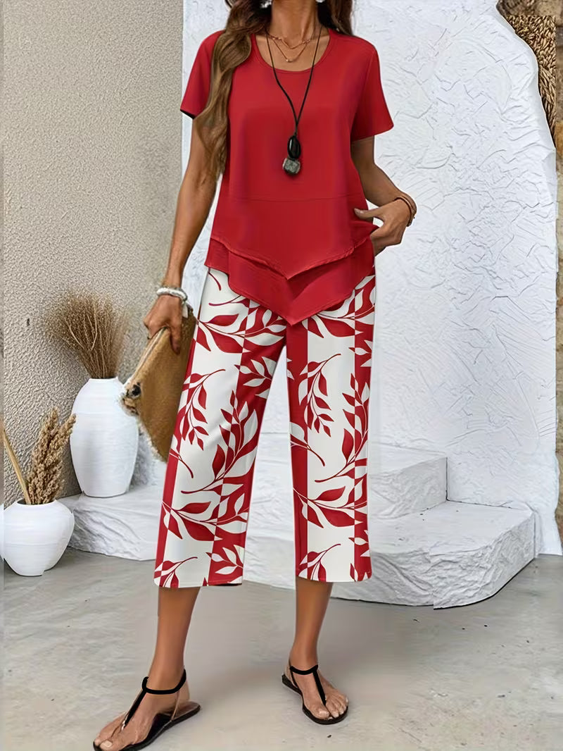 Beth | 2-Piece Summer Set