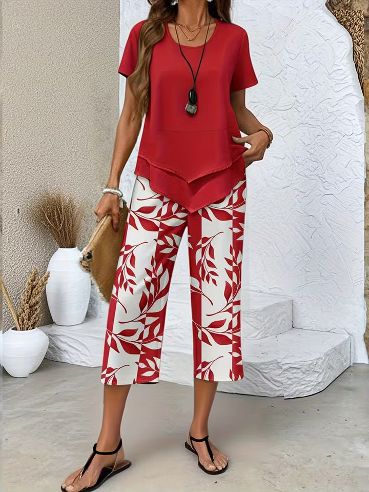 Beth | 2-Piece Summer Set