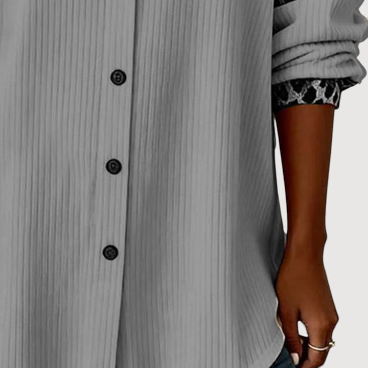 Kensi – Elegant Button Shirt