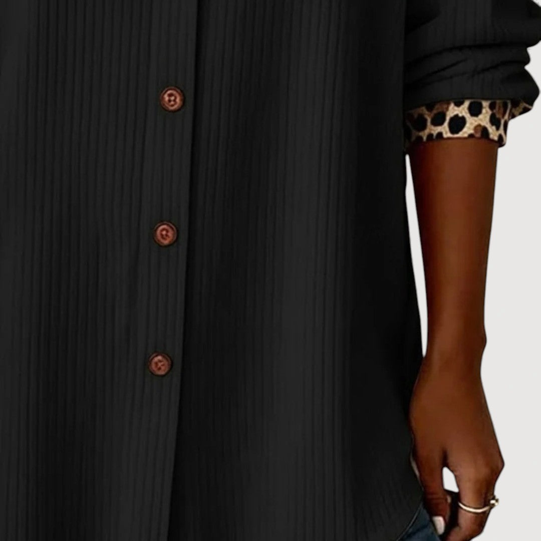 Kensi – Elegant Button Shirt