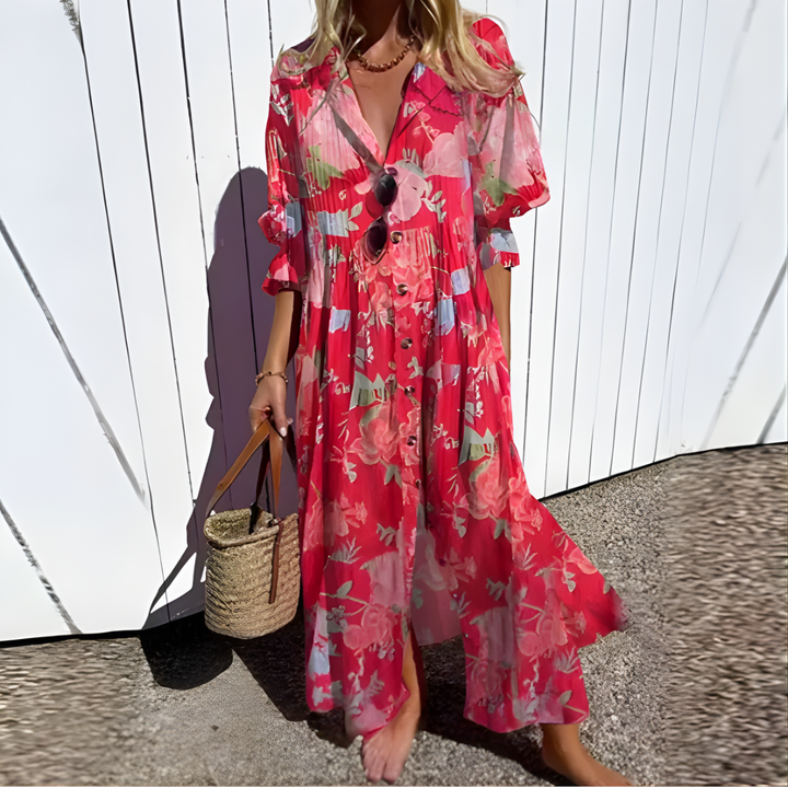 Clara | Elegant Dress