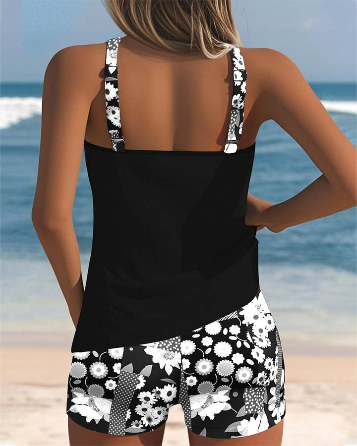 Marilys™ Quick-Dry Summer Set – Top & Shorts