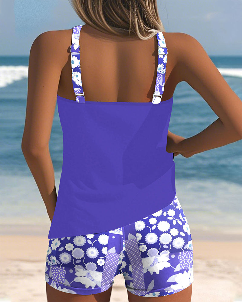 Marilys™ Quick-Dry Summer Set – Top & Shorts