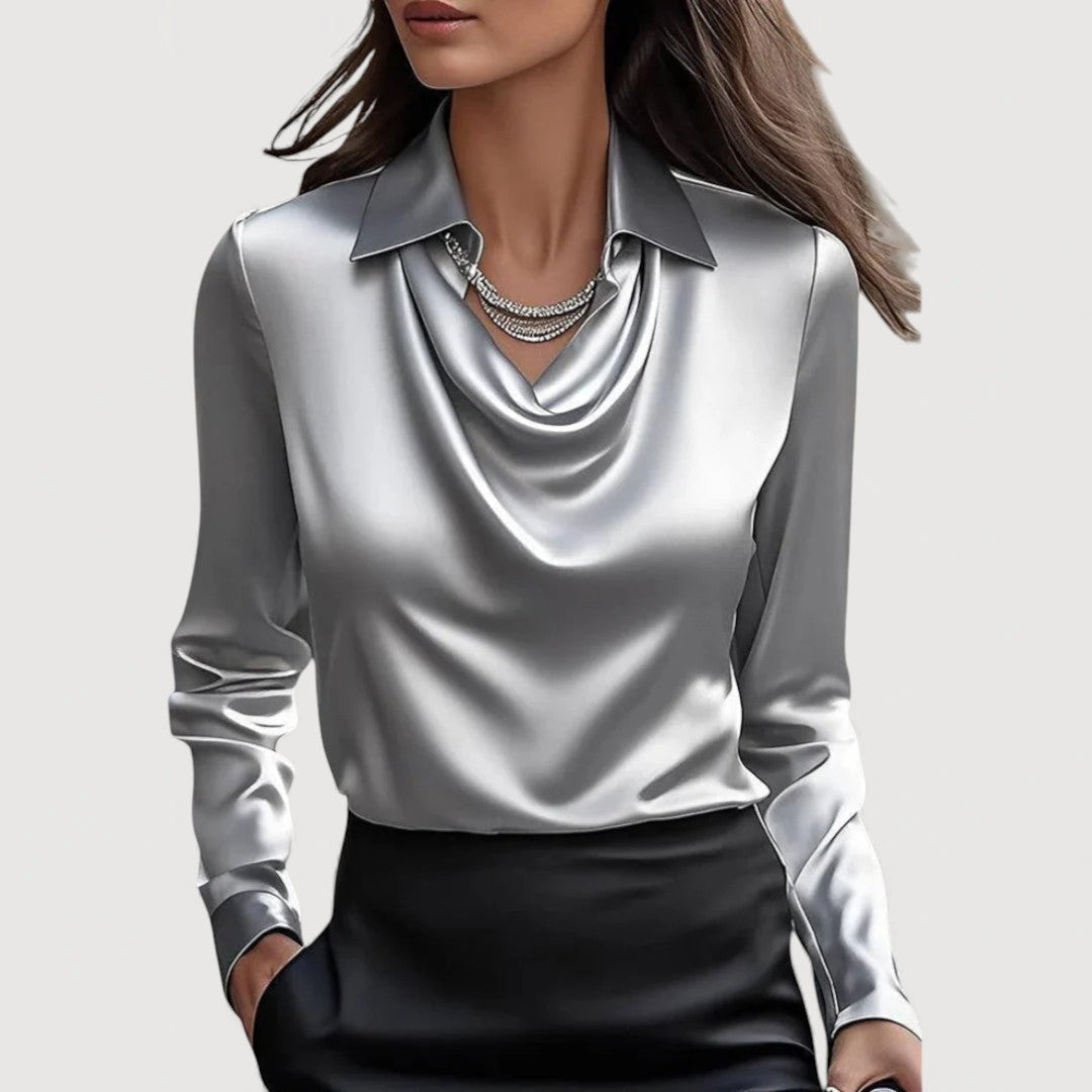 Joyce – Elegant Blouse