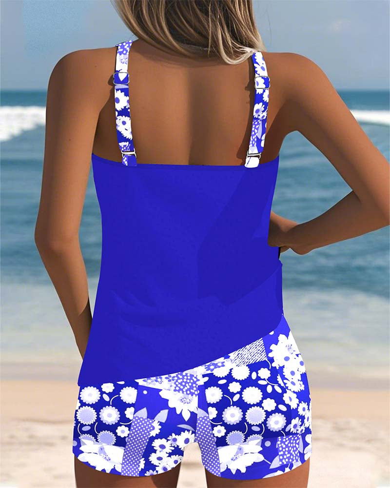 Marilys™ Quick-Dry Summer Set – Top & Shorts