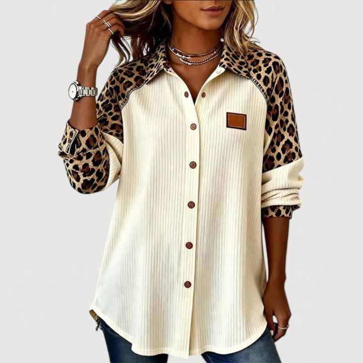Kensi – Elegant Button Shirt