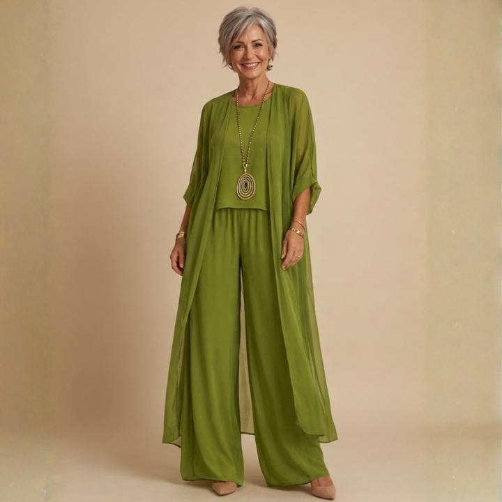 Lindsy | Elegant Comfortable Set