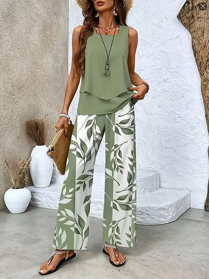 Beth | 2-Piece Summer Set