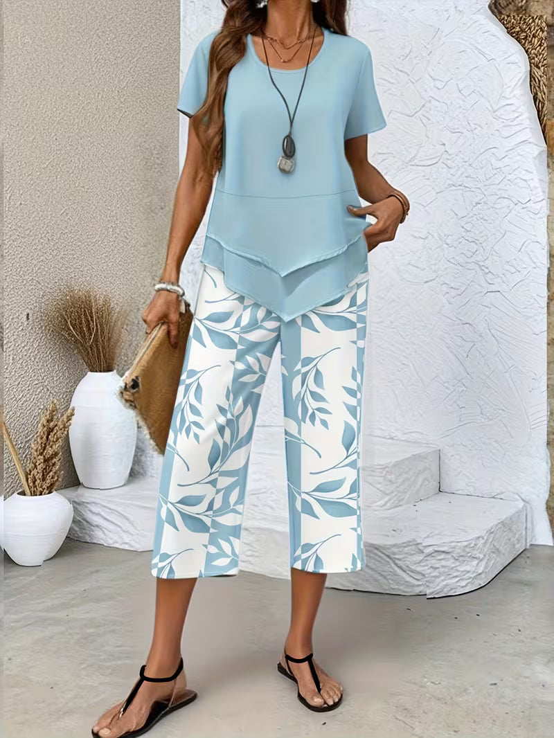 Beth | 2-Piece Summer Set