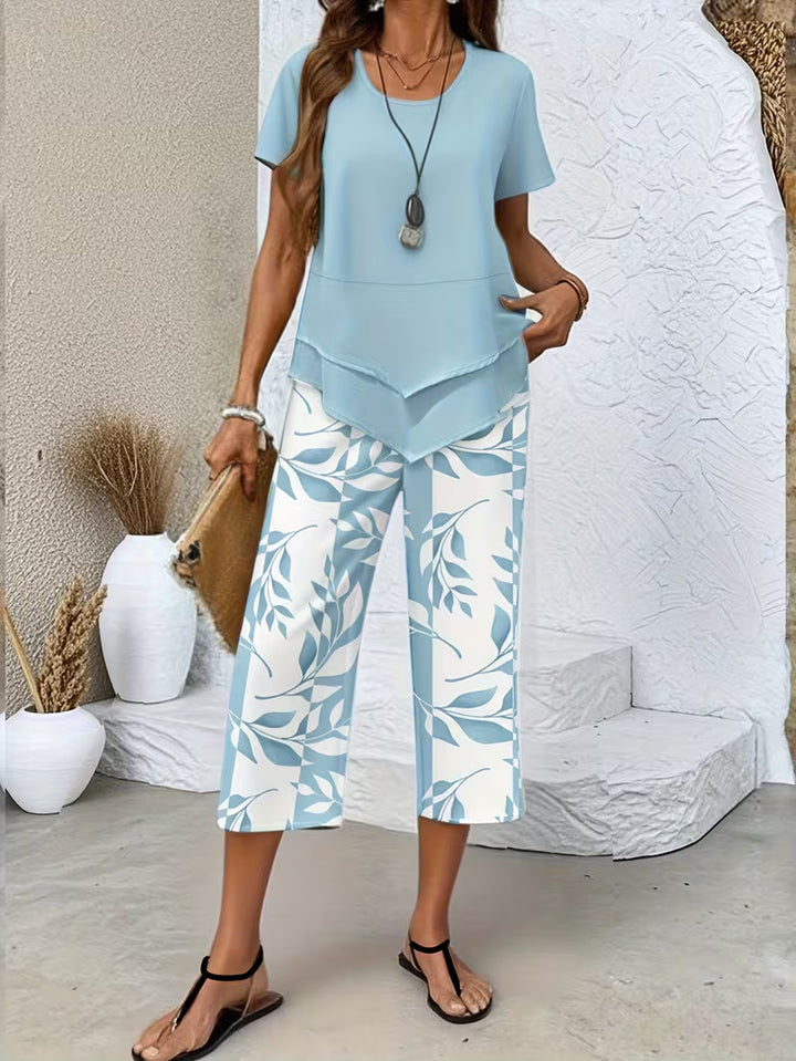 Beth | 2-Piece Summer Set