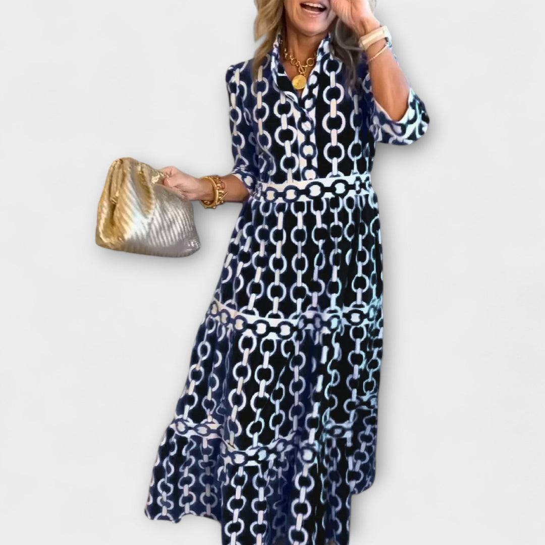 Juliette | Midi Dress