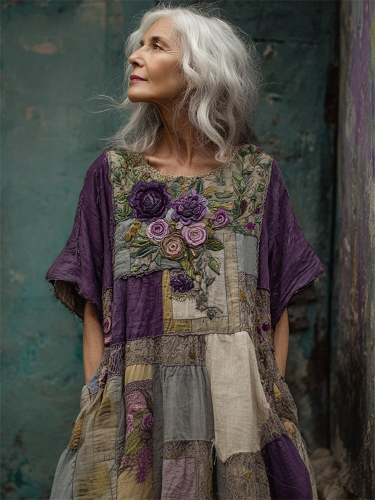 Dora | Beautifully crafted dress