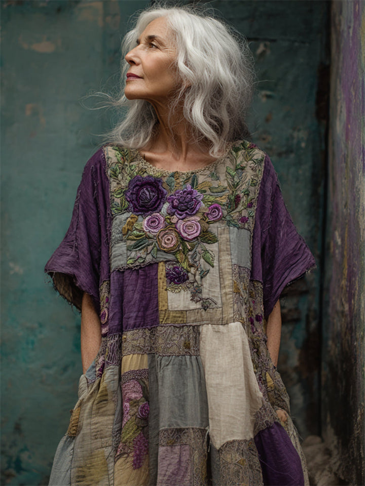 Dora | Beautifully crafted dress