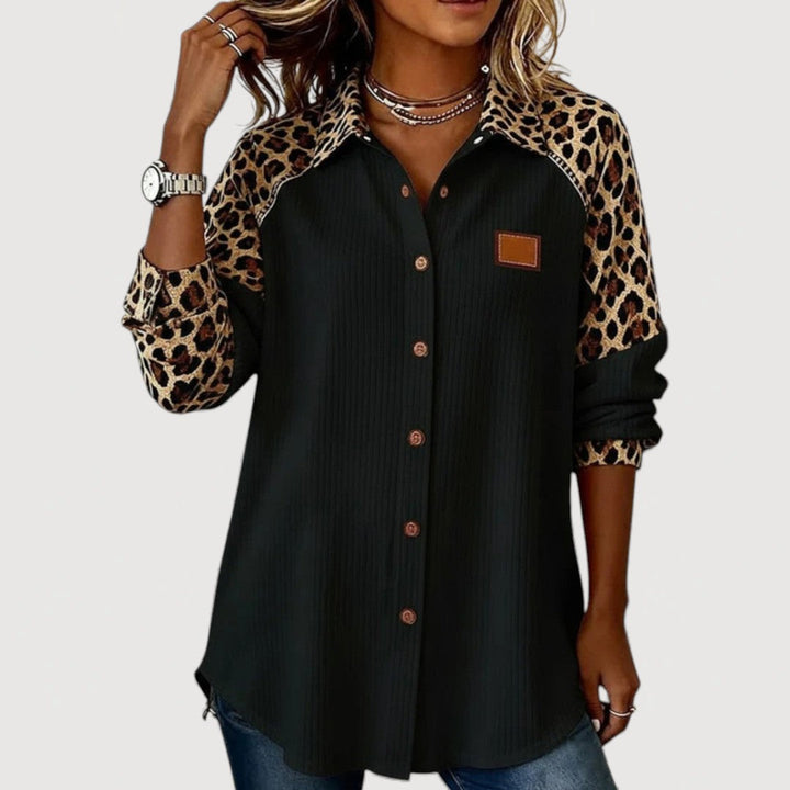 Kensi – Elegant Button Shirt