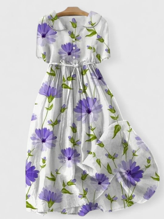 Daisy | Spring Flow Dress
