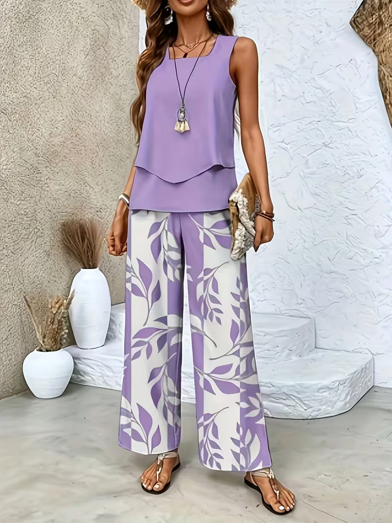 Beth | 2-Piece Summer Set