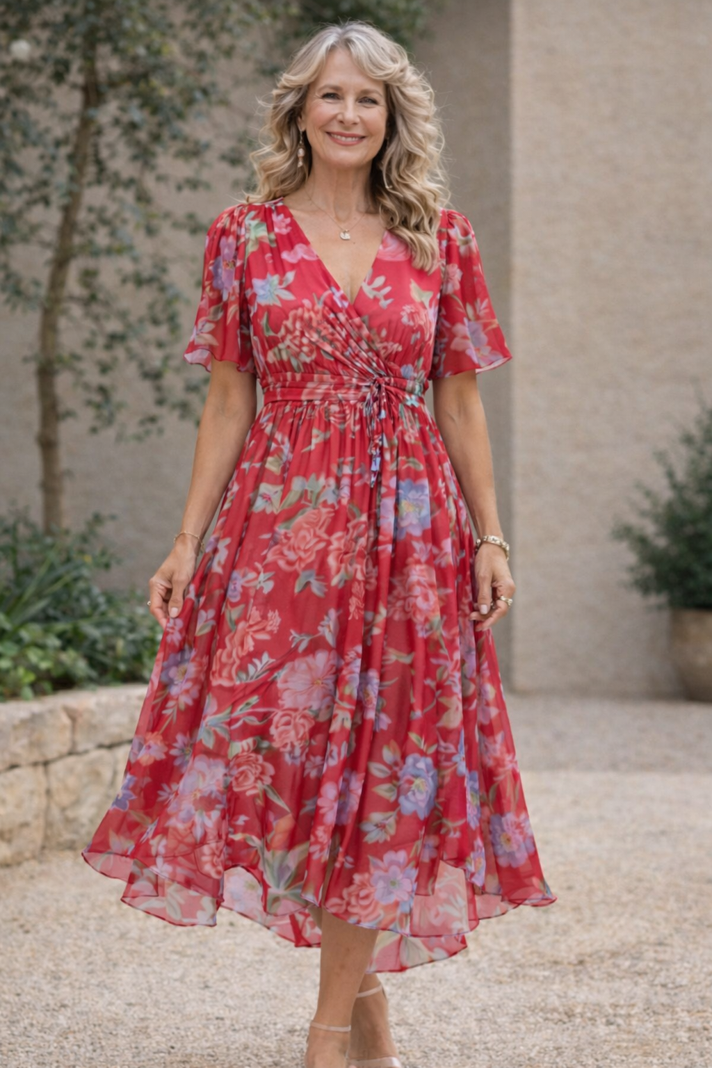 The Natural Shape™ Maxi Dress