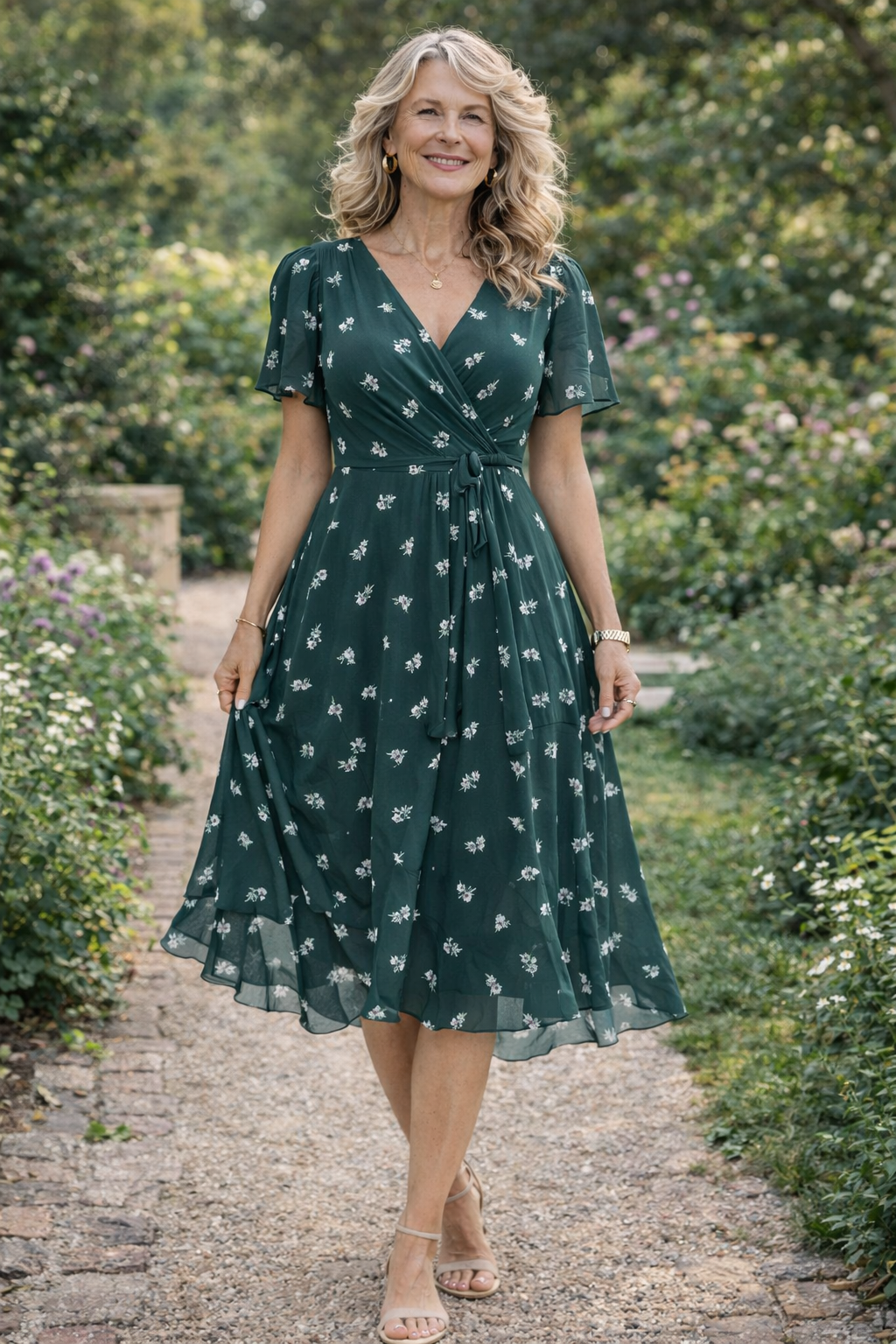 The Natural Shape™ Maxi Dress