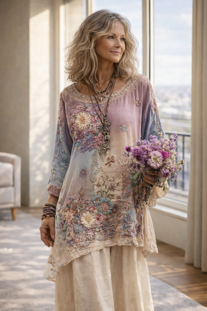 Dora | Beautifully crafted dress