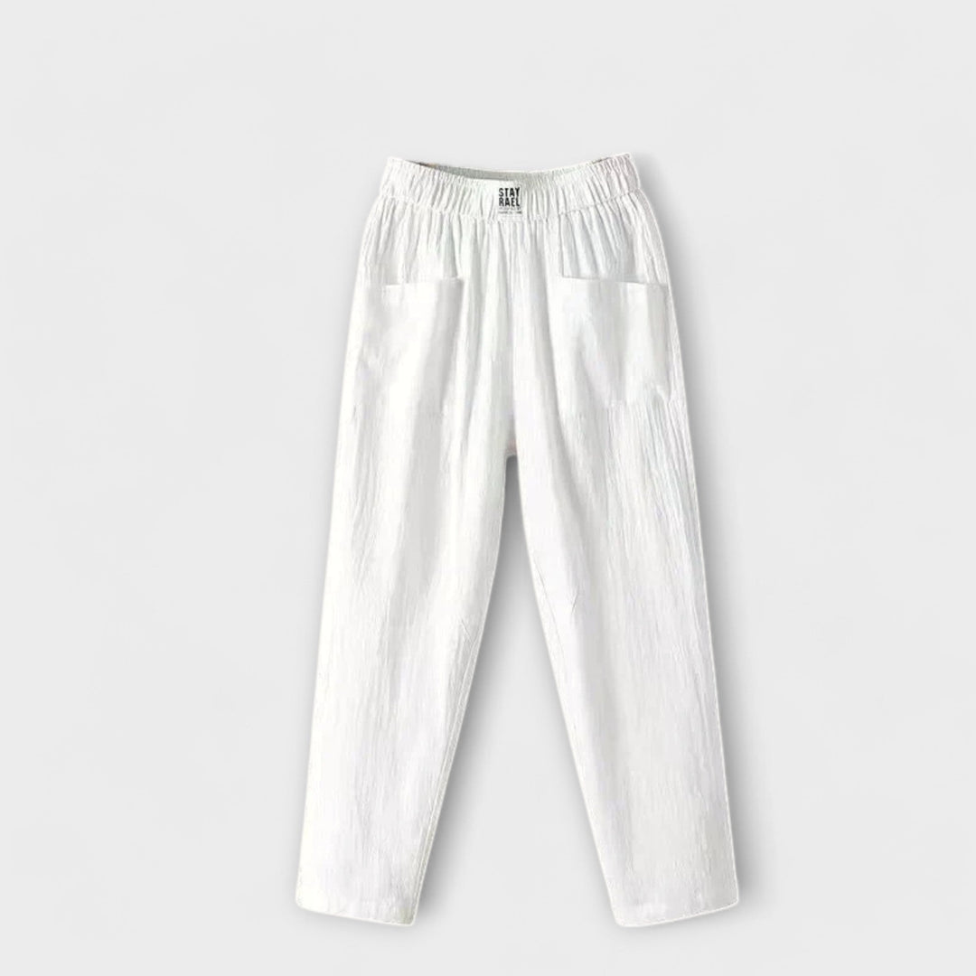 Maya - Linen Trousers