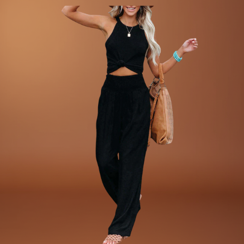 Julie - Airy and Elegant Trousers