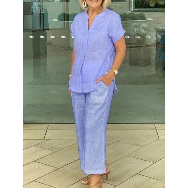Margaret Two-Piece Comfort Set
