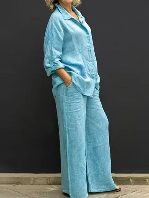 Charlotte Comfort Set