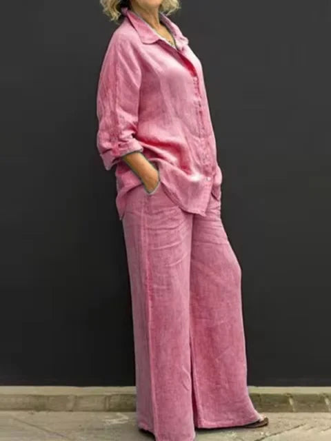 Charlotte Comfort Set