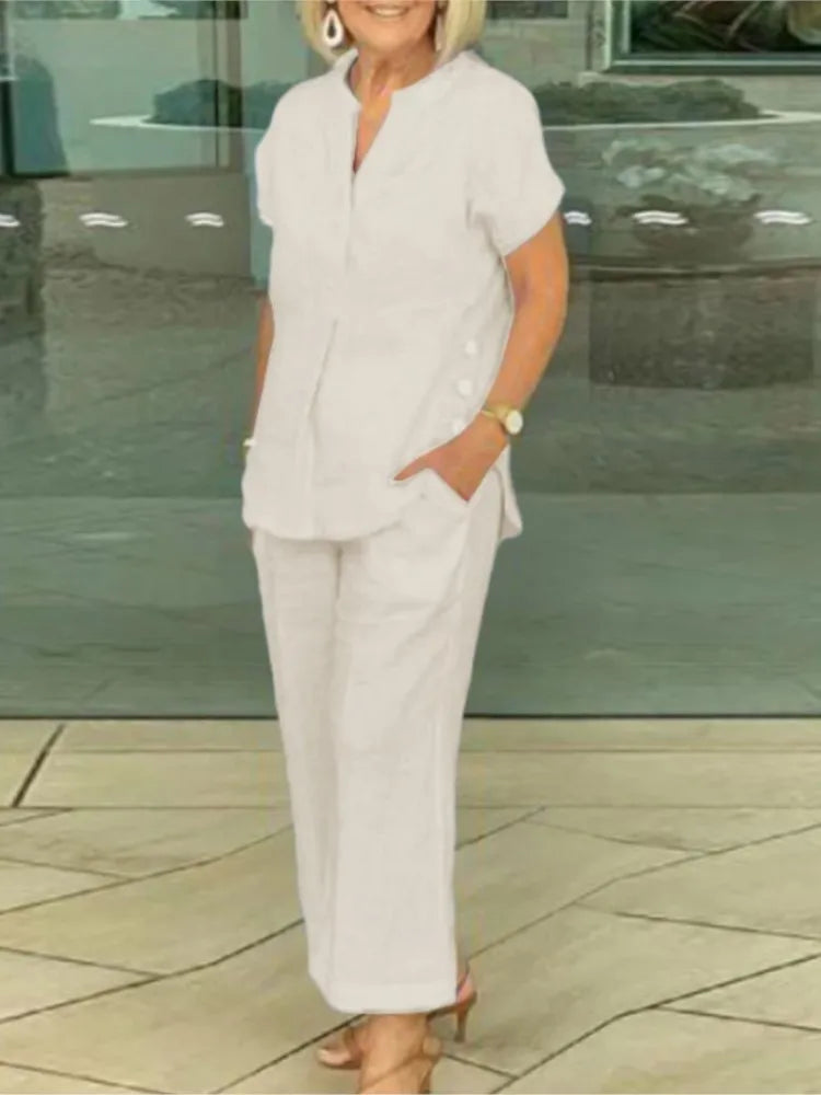 Margaret Two-Piece Comfort Set