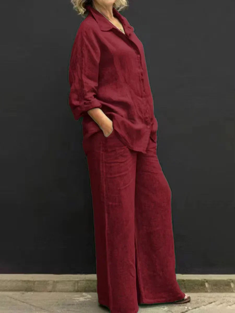 Charlotte Comfort Set