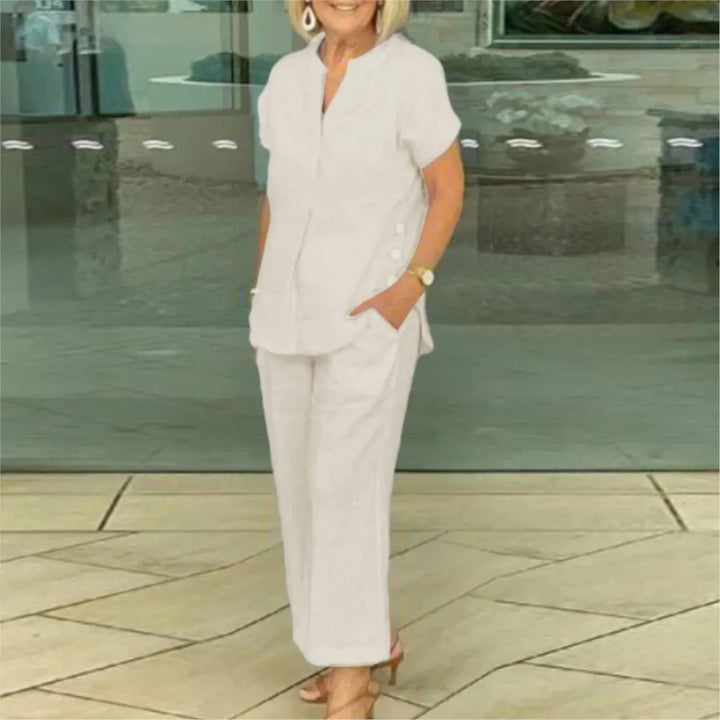 Margaret Two-Piece Comfort Set