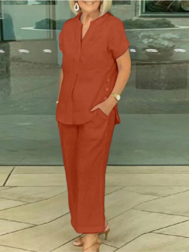 Margaret Two-Piece Comfort Set