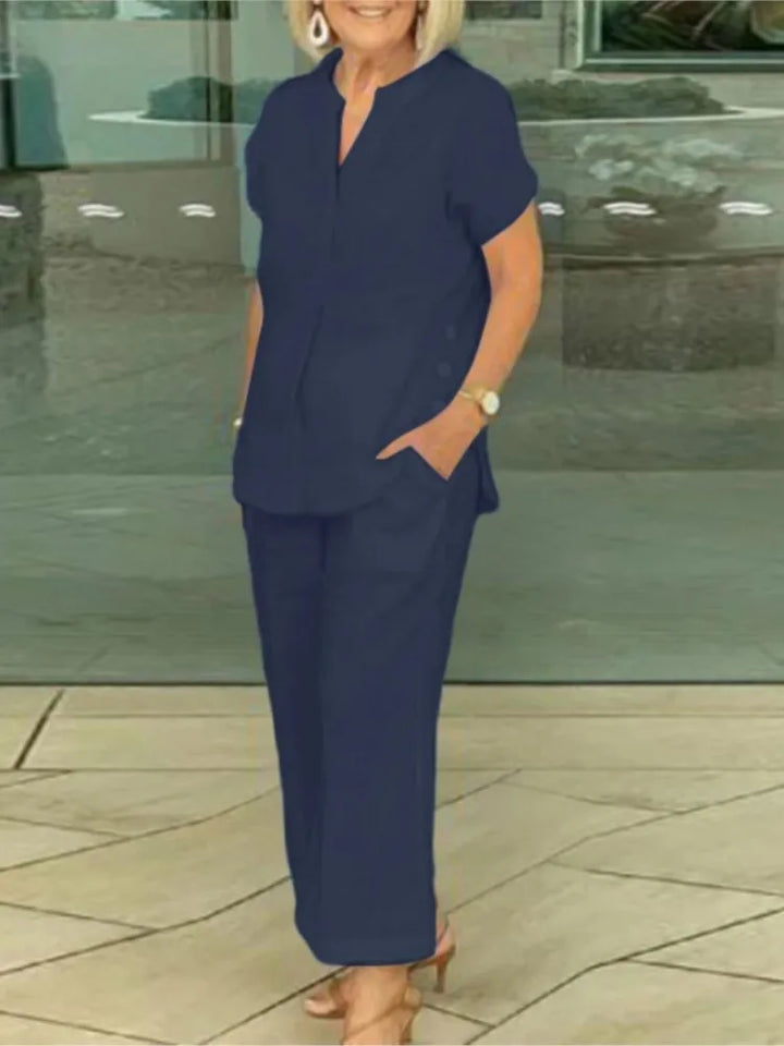 Margaret Two-Piece Comfort Set