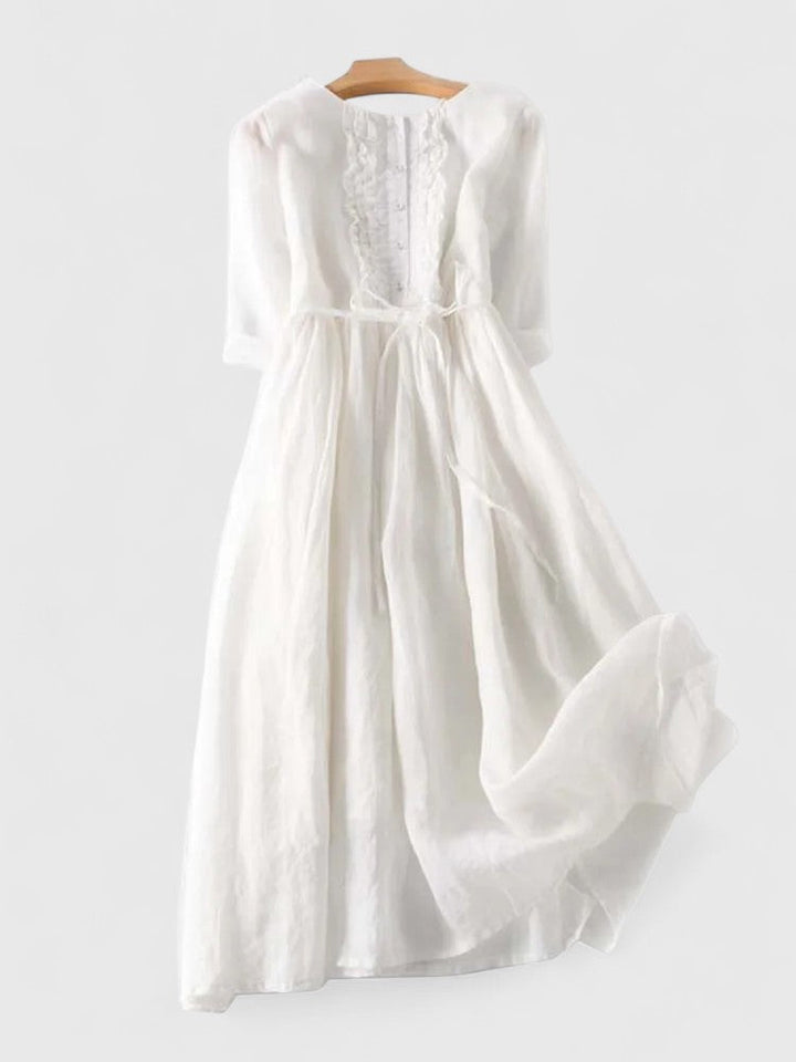 Kathryn | Spring Flow Dress