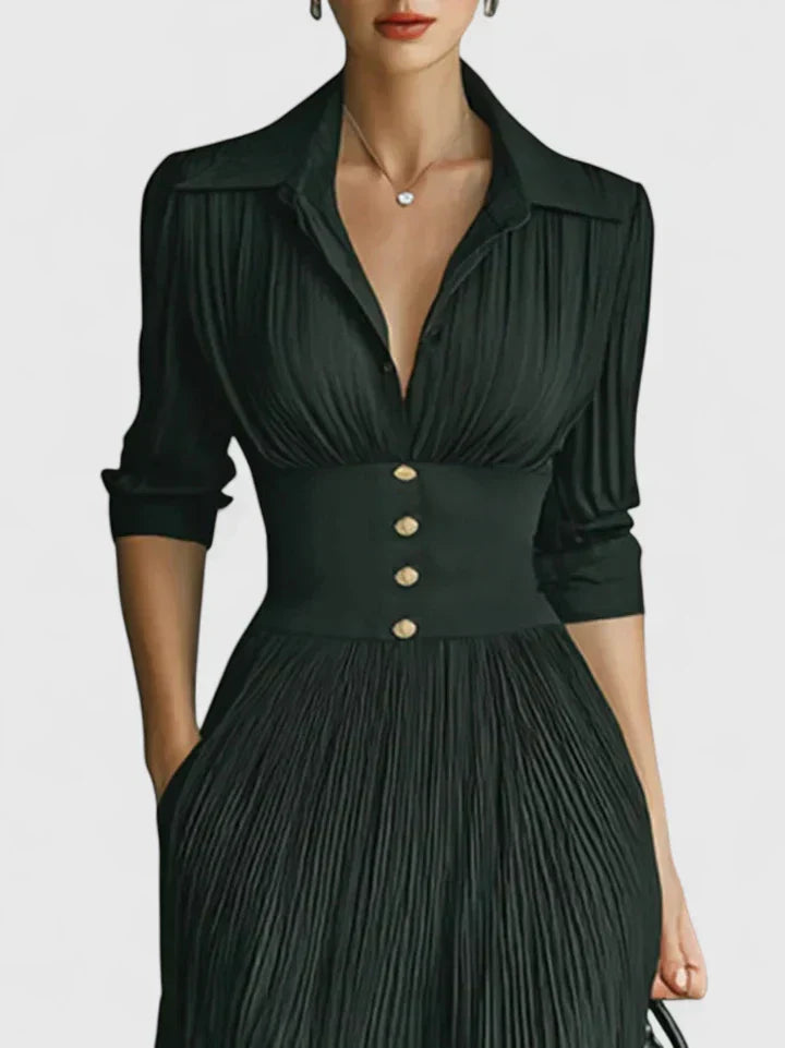 Sophyrahh | Elegant Maxi Dress