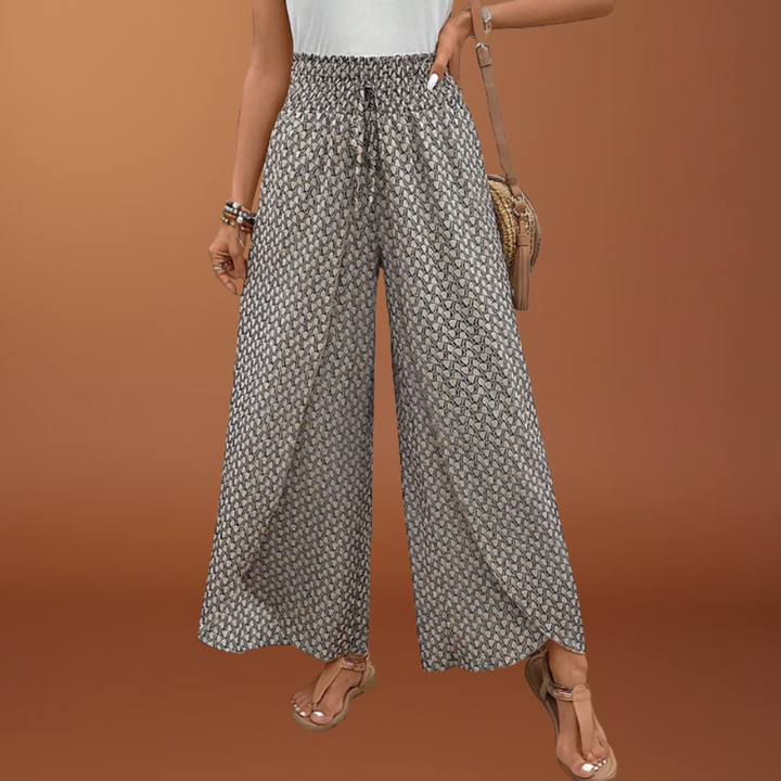 Sahara™ | Relaxed Wide Trousers