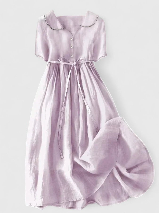 Raquel | Spring Flow Dress