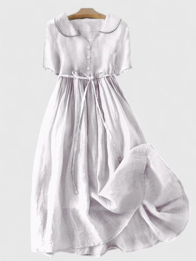 Raquel | Spring Flow Dress