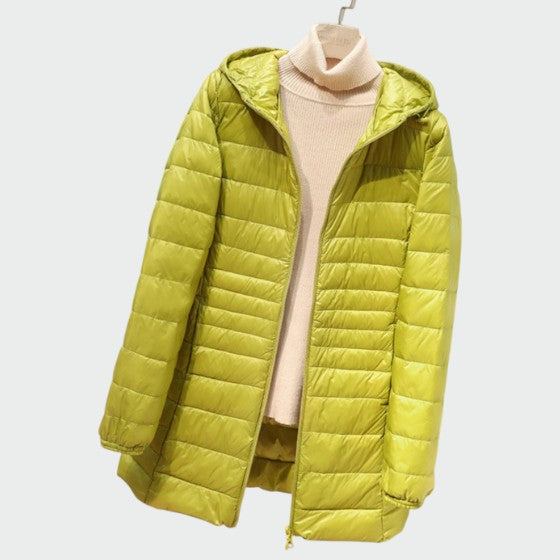 Elizabeth | Waterproof & Down-filled Jacket